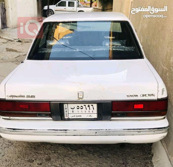 تويوتا كراون